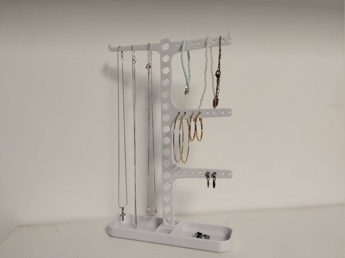 首饰架 - 免费 3D 打印模型 - MakerWorld