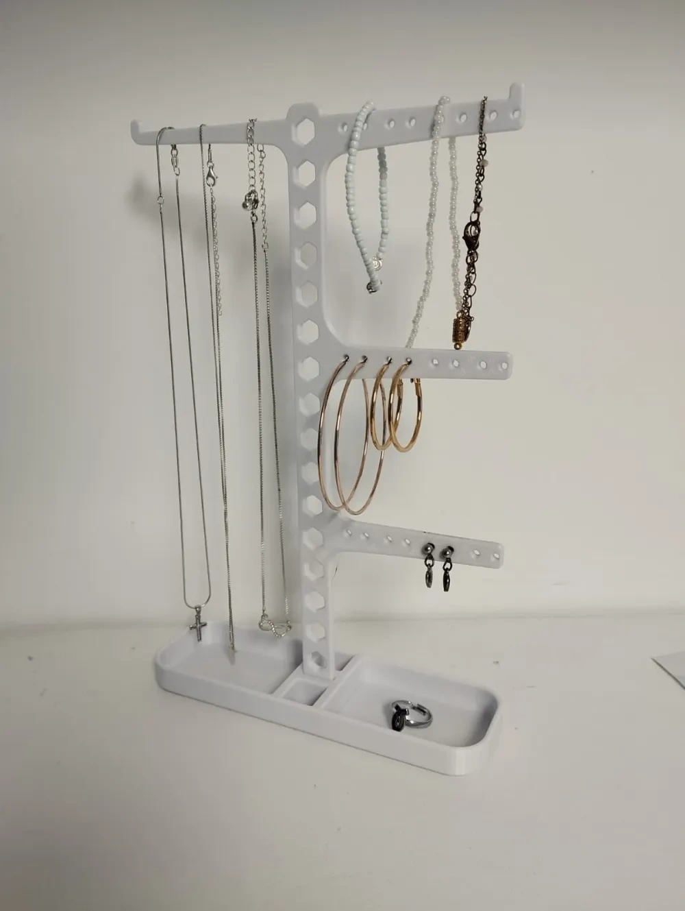 首饰架 - 免费 3D 打印模型 - MakerWorld