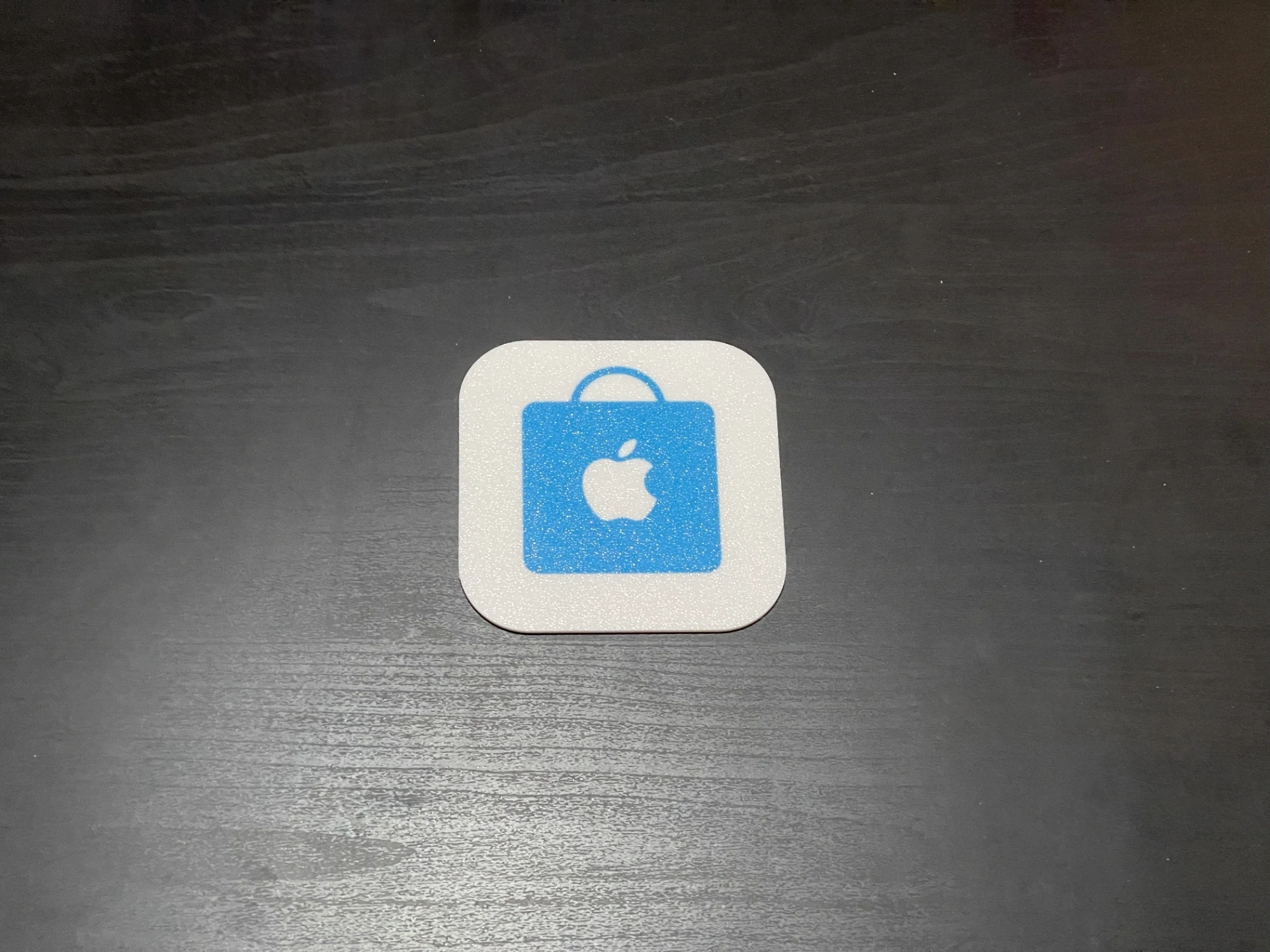 iPhone杯垫:Apple Store应用图标 来自 MalcTheOracle - MakerWorld
