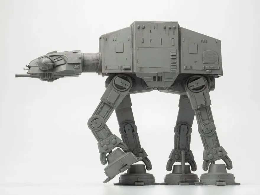 ATAT - 模型 - 免费 3D 打印模型 - MakerWorld