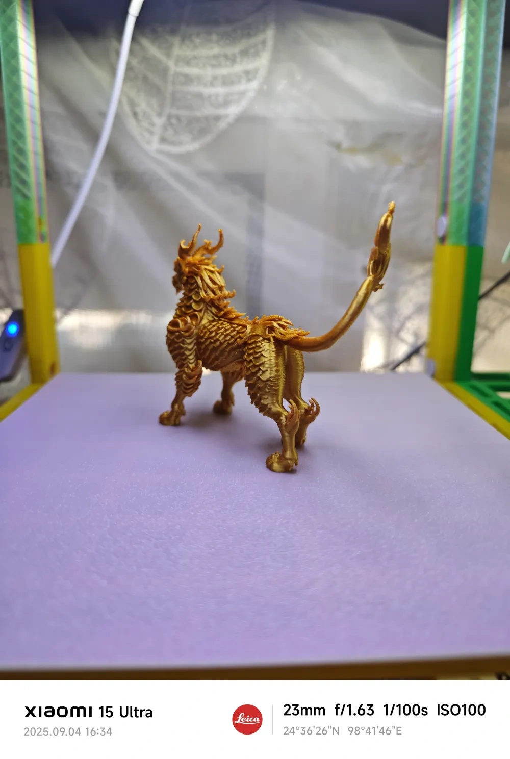 勾陈 来自 问风 MakerWorld：免费下载 3D 模型