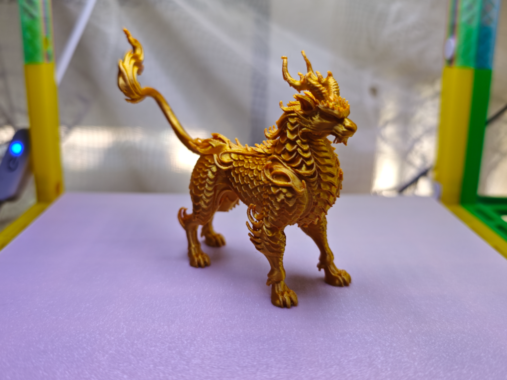 勾陈 来自 问风 MakerWorld：免费下载 3D 模型