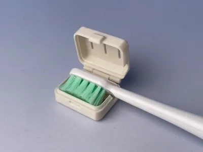ToothbrushCase牙刷头保护盒