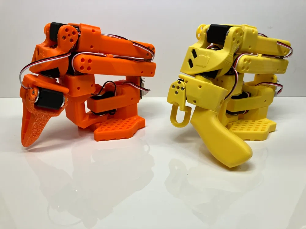 Lerobot lerobot makerworld 3d 