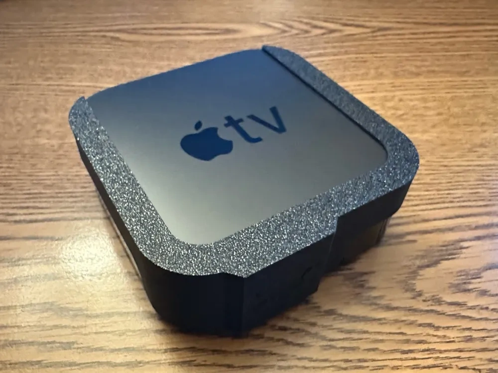 iPatch——Apple TV 4K红外线阻挡器 来自 BitingChaos MakerWorld:免费下载 3D 模型