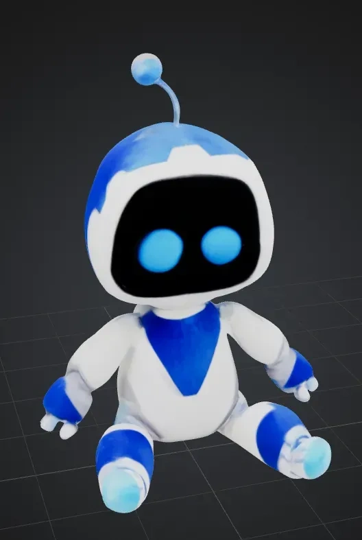 Astrobot - 免费 3D 打印模型 - MakerWorld