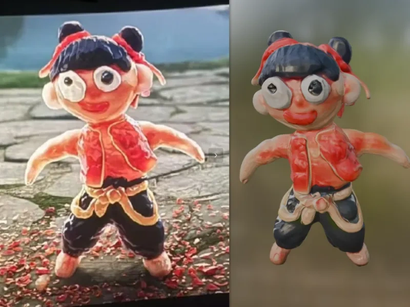 最帅哪吒