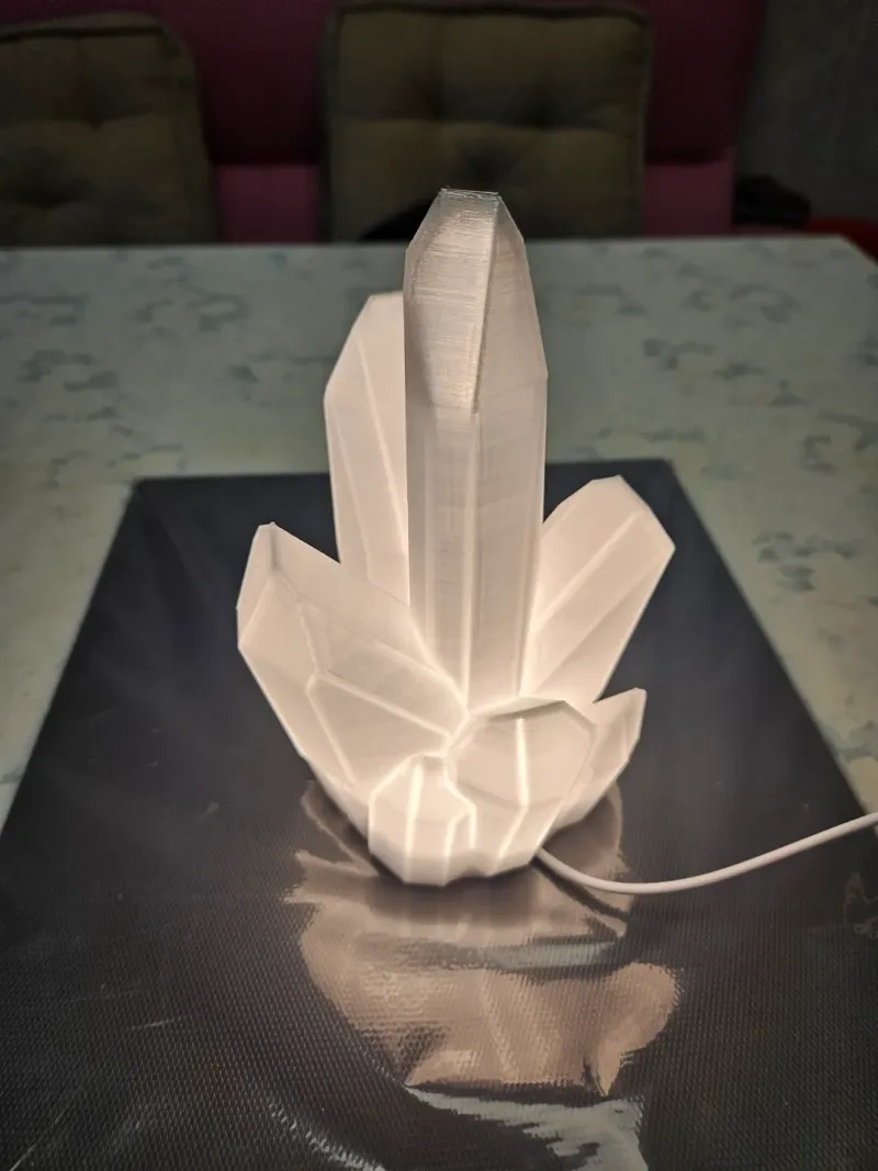 水晶灯罩（LED灯套件版）