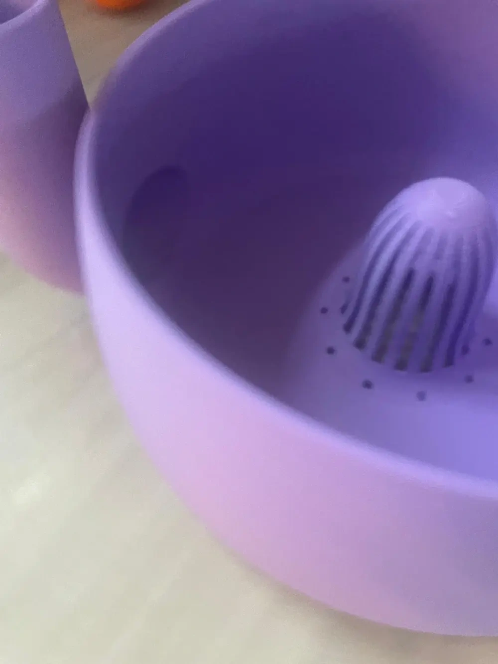 BerryFlow 水果和浆果洗涤碗 - 免费 3D 打印模型 - MakerWorld