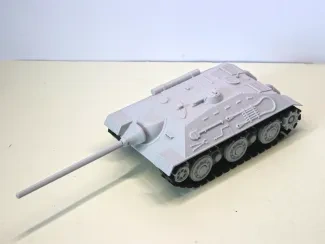 E25坦克歼击车|1/35tank|