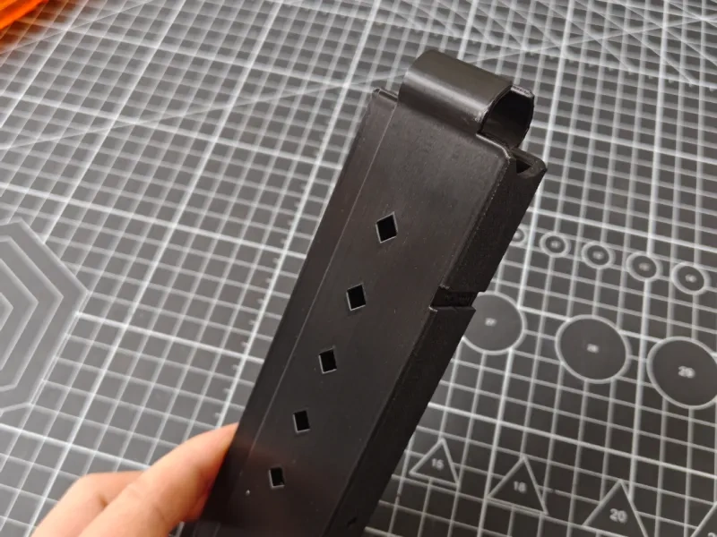 打印版软弹文具盒