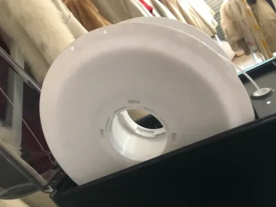 大简PETG,PLA耗材无料盘料盘 - 免费 3D 打印模型 - MakerWorld