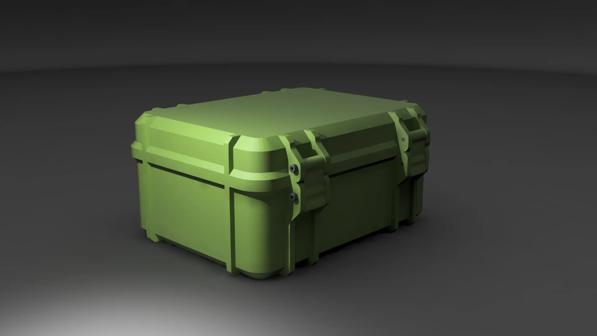 Drx Box Rugged Rugged Box (different sizes) 来自 ExtRuben - MakerWorld