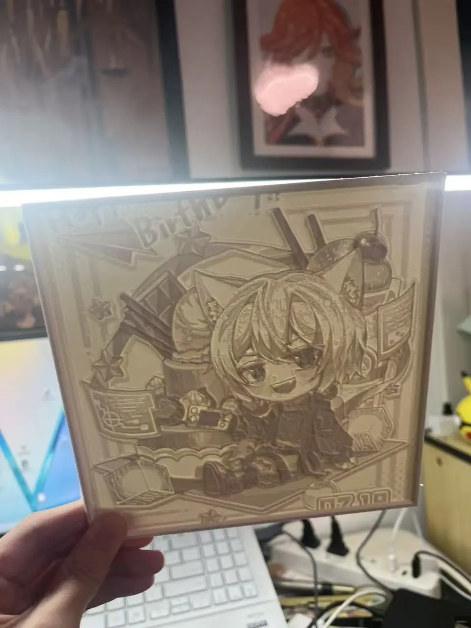 猫不二 - 免费 3D 打印模型 - MakerWorld