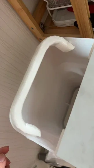 小米台式净饮机水箱把手