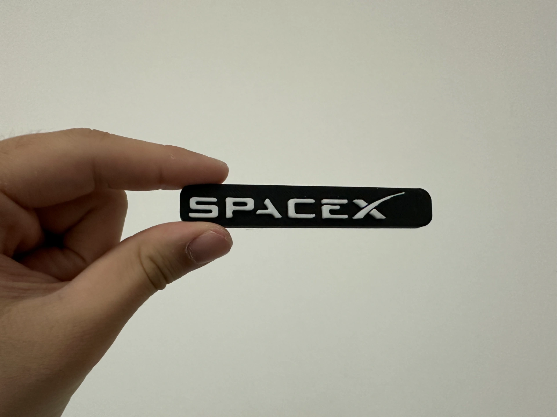 spacex标志 来自 grs314 - MakerWorld