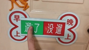 早晚遛狗 备忘打卡神器