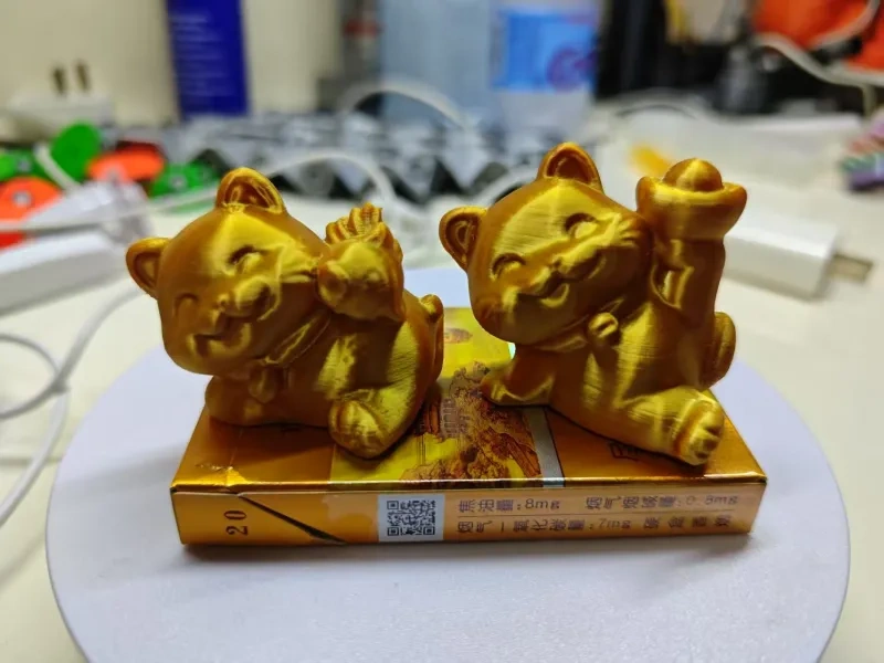 欢乐小猫 元宝小猫 有鱼小猫