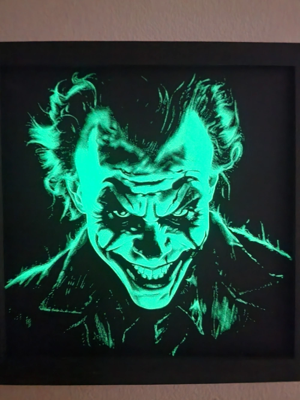  glowing joker madness3d makerworld