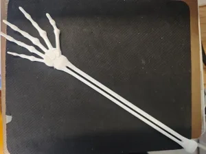 骷髅手痒痒挠