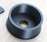 56mm插件，PLA - 0.2mm层高，2层墙，15%填充