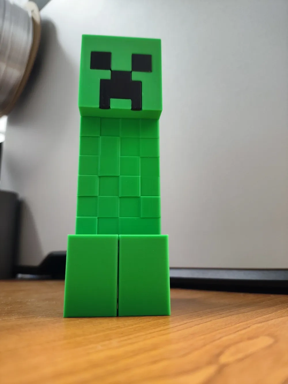 Minecraft 爬行者 - 免费 3D 打印模型 - MakerWorld