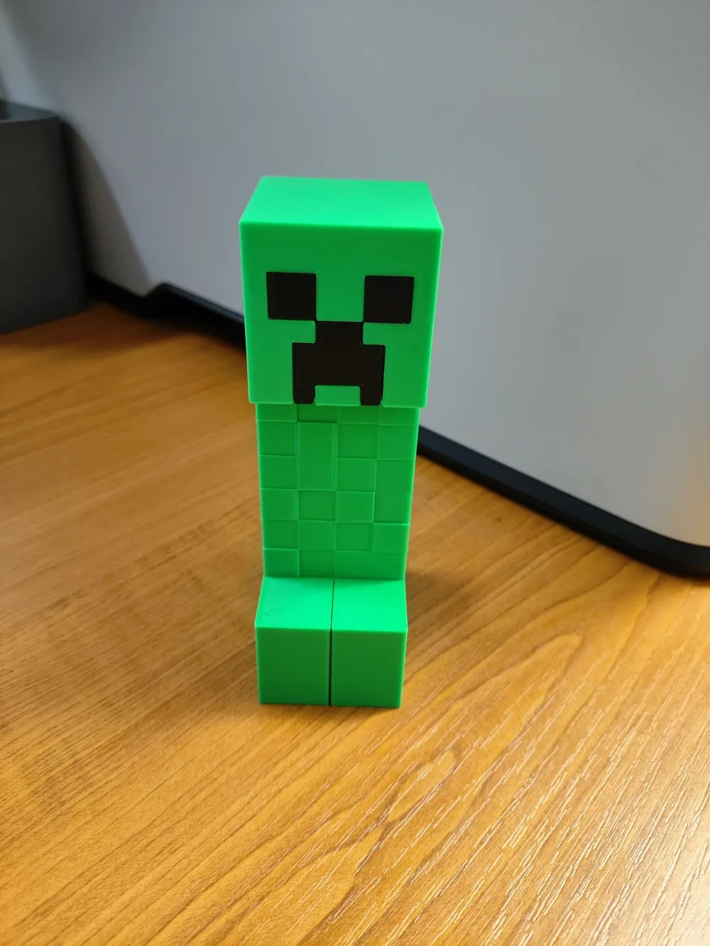 Minecraft 爬行者 - 免费 3D 打印模型 - MakerWorld