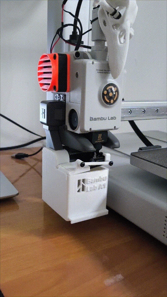 A1/A1 mini竹屎盒