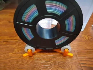 米桶干燥箱支架(Filament_spool_holder)