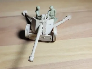 德国反坦克炮
