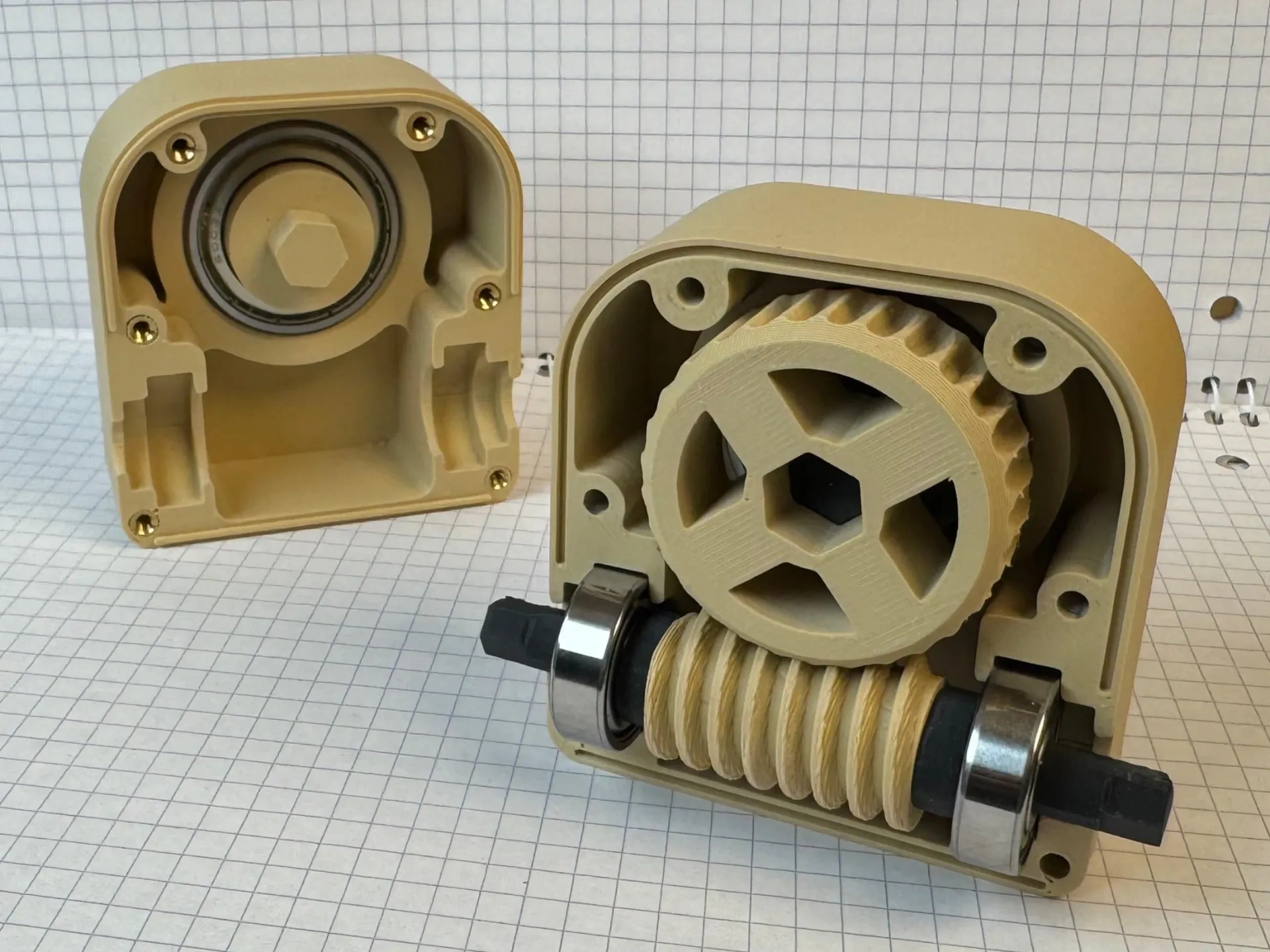 KitchenAid Standmixer Getriebe WP9709231 - Original Ersatzteil!