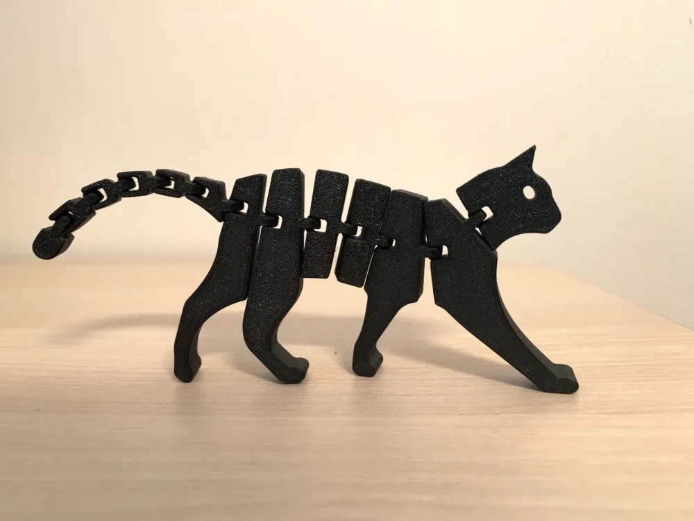 Flexible Feline