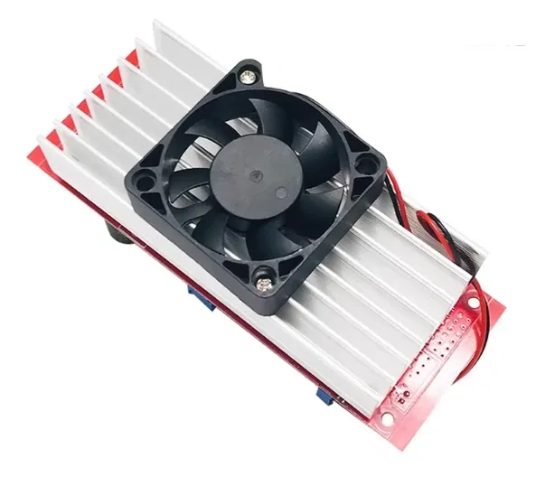 1500W Boost module shell - 免费 3D 打印模型 - MakerWorld