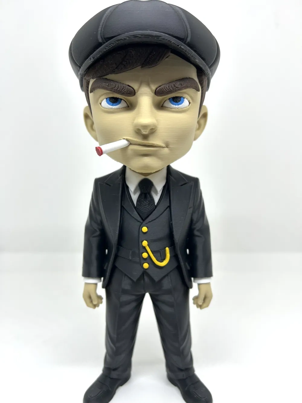 Thomas Shelby - 没有 AMS - 免费 3D 打印模型 - MakerWorld