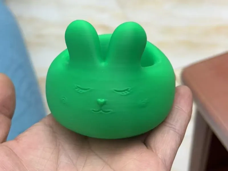mini小兔兔办公室多肉花盆