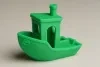 12min42s 小船 3D Benchy