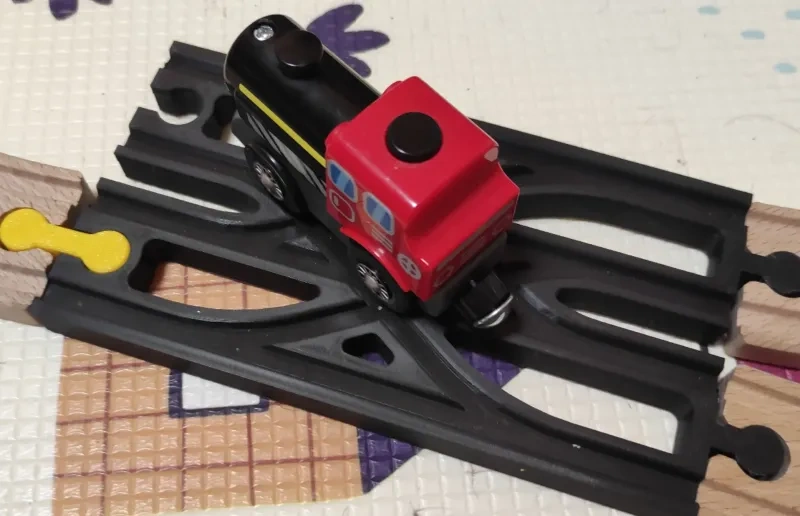 Brio、Lillabo、Lidl双向交叉路口