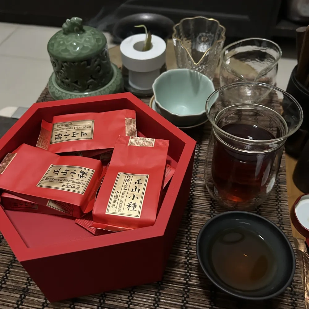 春节年盒(全盒、糖果盒、茶叶盒) - 免费 3D 打印模型 - MakerWorld