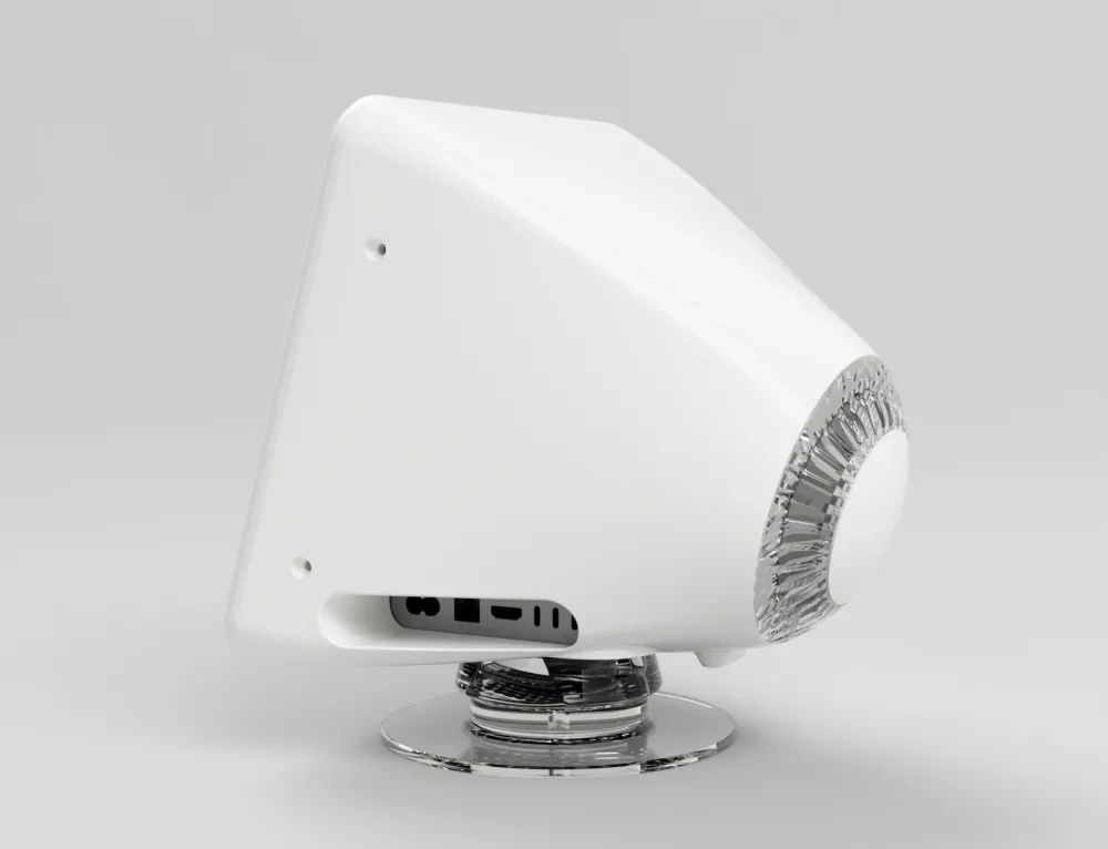 适用于M4 Mac mini 的eMac Mini 外壳 来自 Jerrod H - MakerWorld