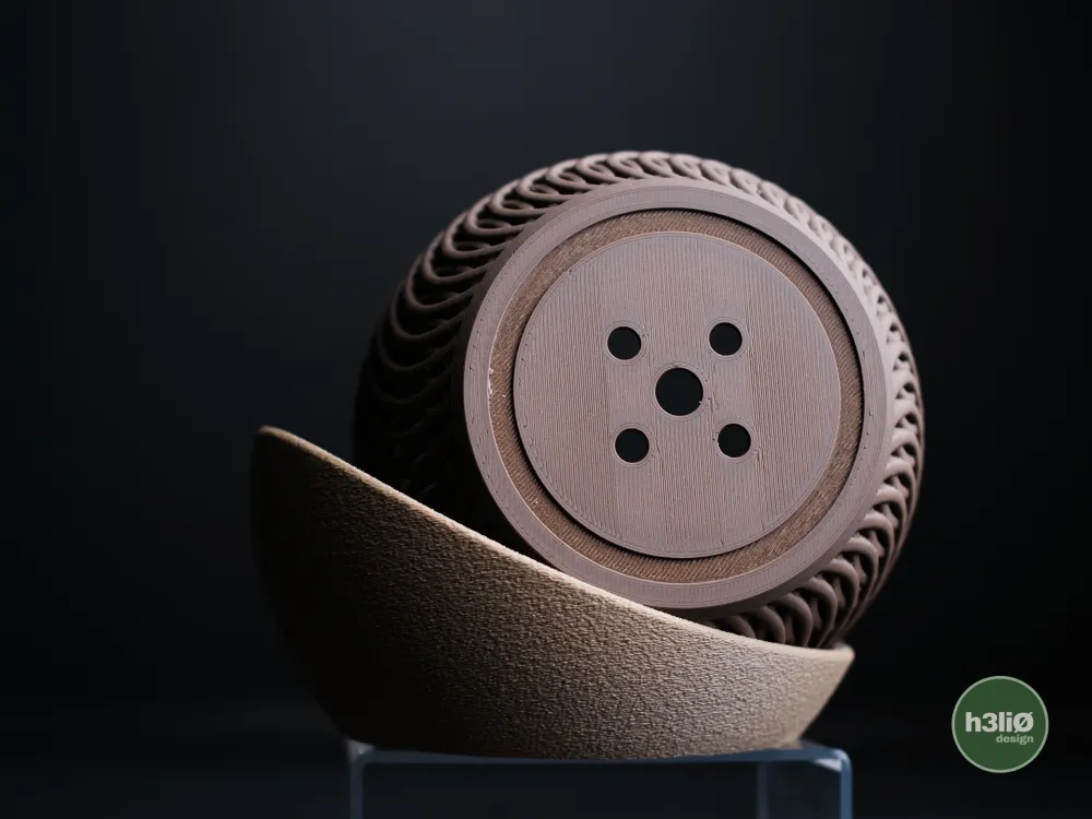 海市蜃楼·兰花盆栽 - 免费 3D 打印模型 - MakerWorld