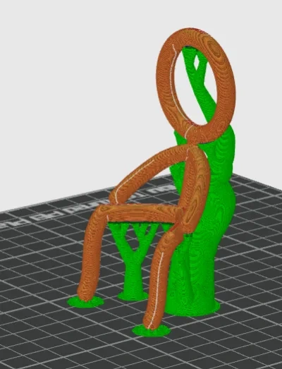 火柴人 再临者ALAN BECKER the second coming - 免费 3D 打印模型 - MakerWorld