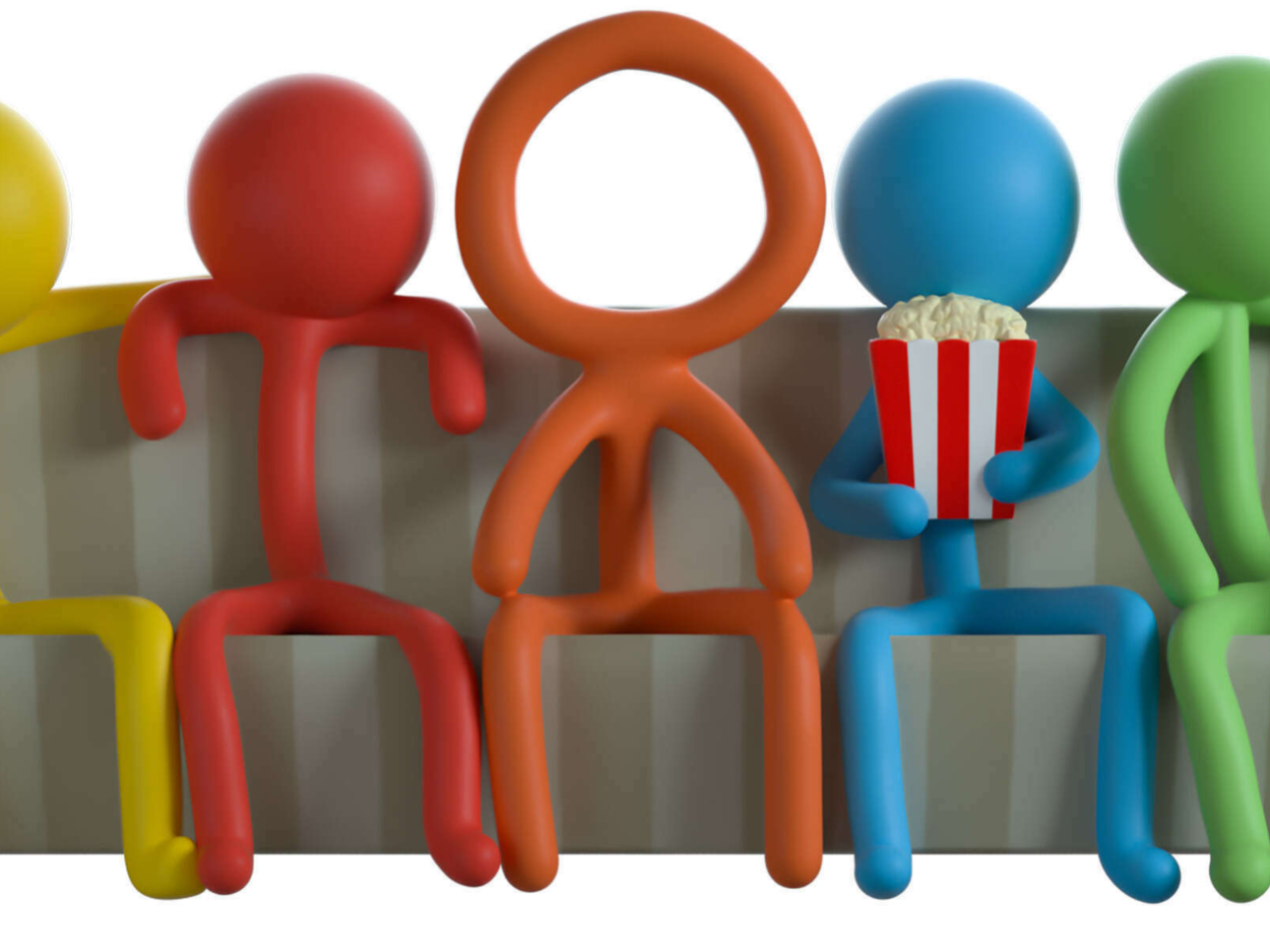 火柴人 再临者ALAN BECKER the second coming 来自 into the wild MakerWorld：免费下载 3D 模型