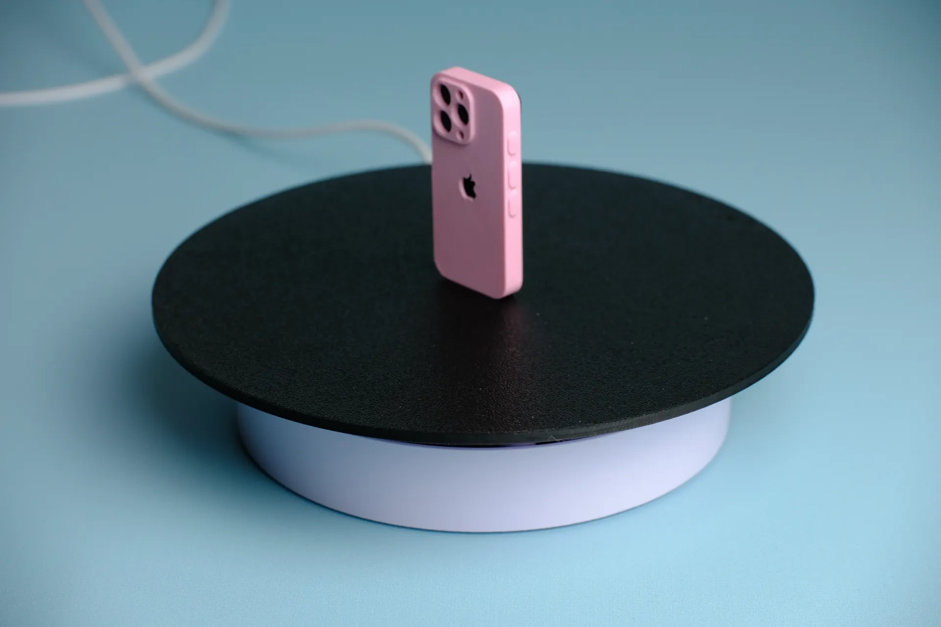 Modeling Rotating Table Replaceable table for rotating platform 来自 Oleksandr T2L - MakerWorld