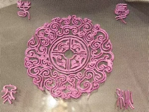 中式风面料