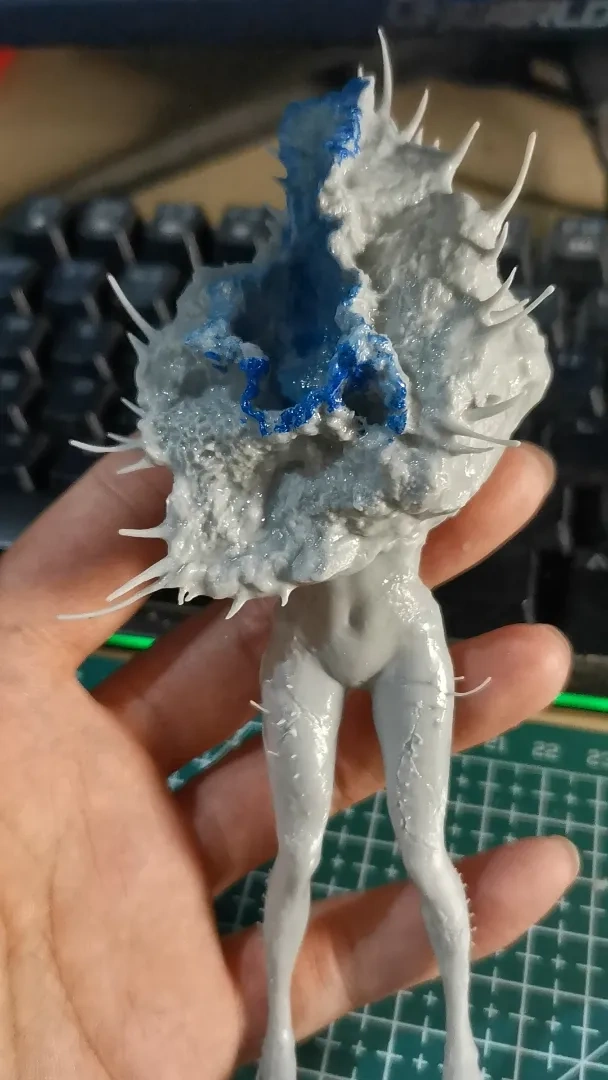 黑神话悟空--石双双 Black Myth Wukong ShiShuangshuang - 免费 3D 打印模型 - MakerWorld