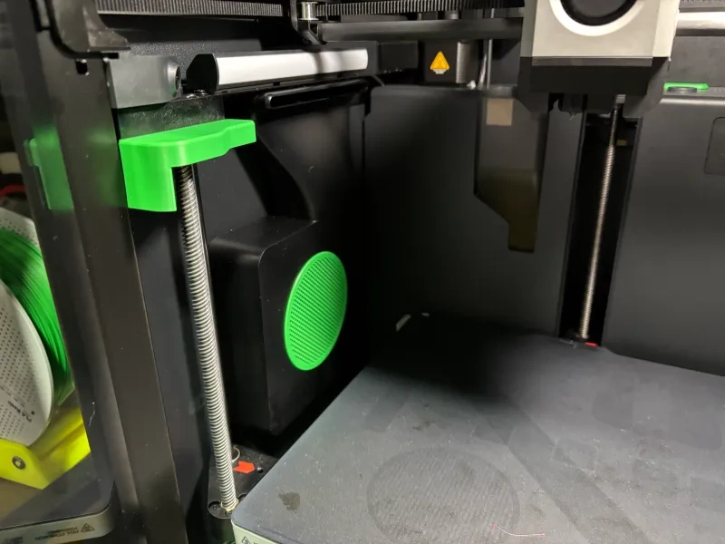 Bambu Lab P1 Series Dust cover拓竹P1S防尘防异物保护罩