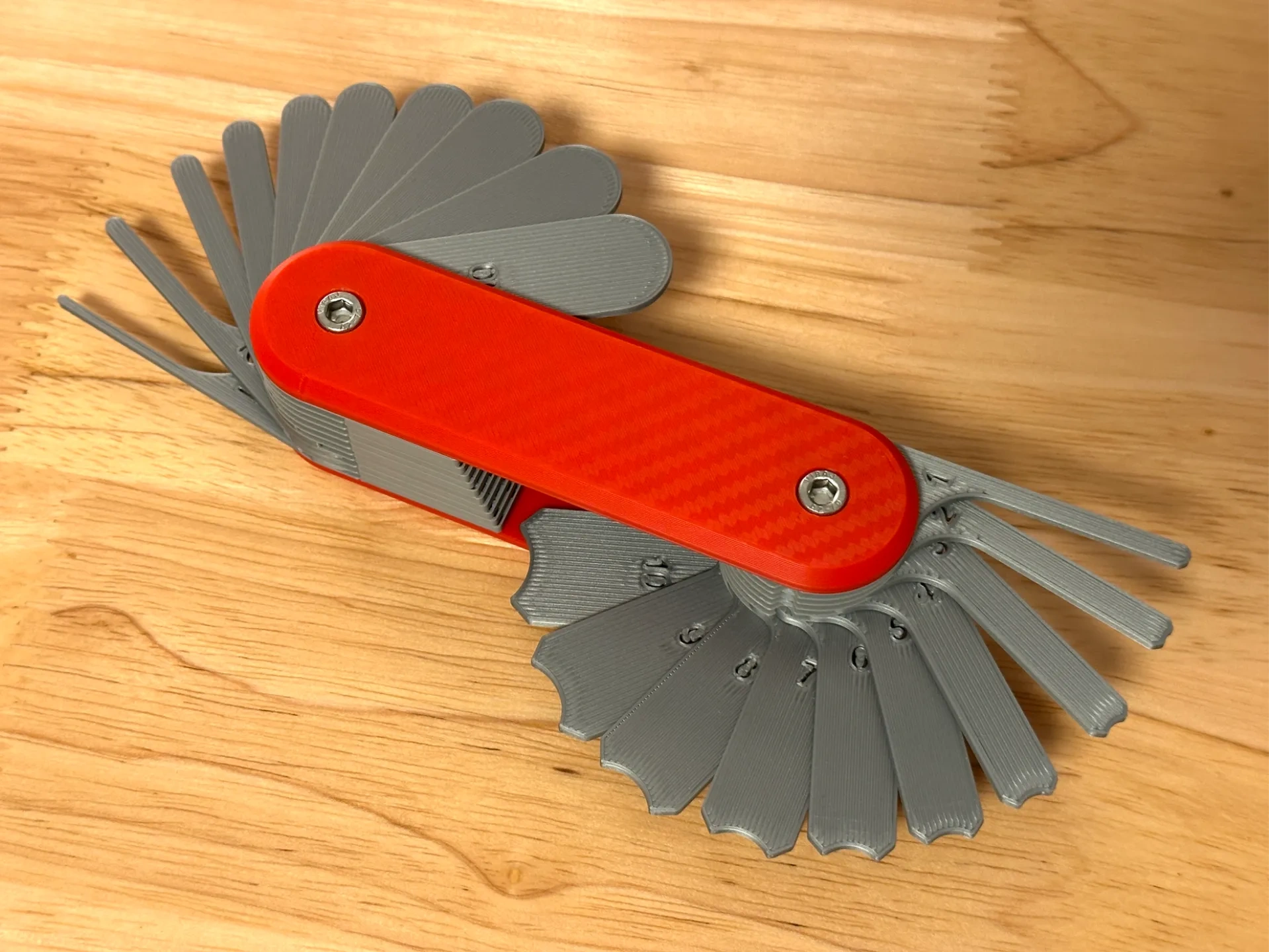 Lenz Maker 瑞士半径测量工具 来自 Dennis Lenz - MakerWorld