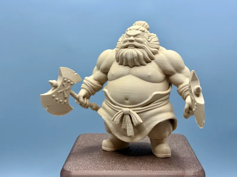 “黑旋风” 李逵