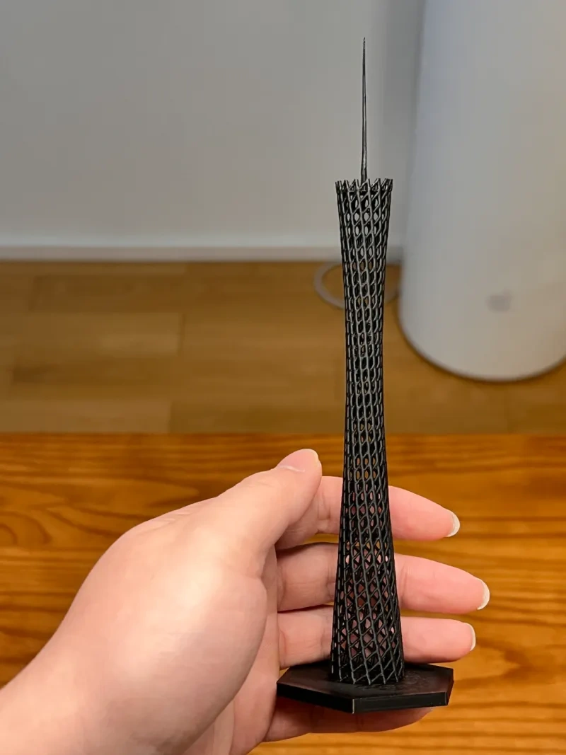 广州塔（Canton Tower）