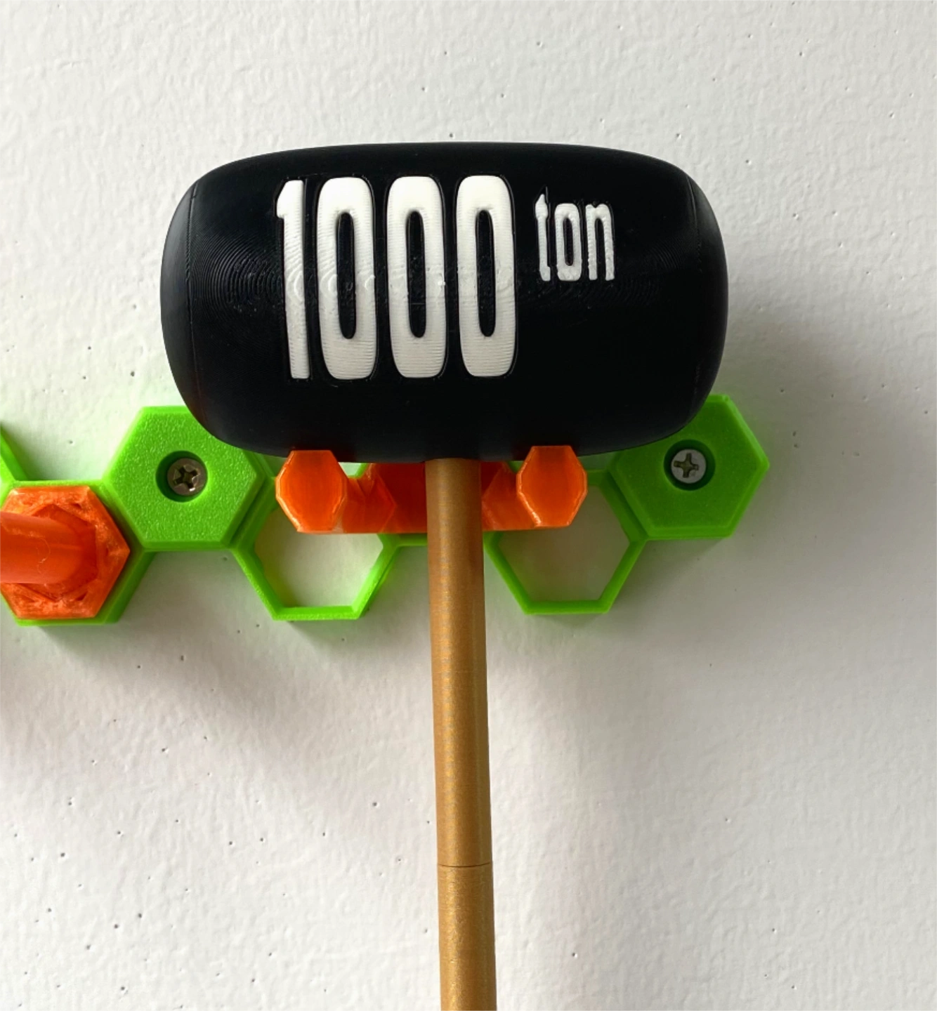1000 Ton Hammer 1000吨小锤 来自 Mesher - MakerWorld
